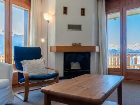 Les Crêtes 1, Appartement 6 personnes à Veysonnaz - Photo 7