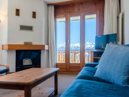 Les Crêtes 1, Appartement 6 personnes à Veysonnaz - Photo 10