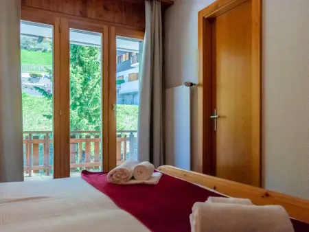 Les Crêtes 1, Appartement 6 personnes à Veysonnaz - Photo 14