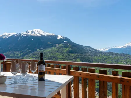 Les Crêtes 1, Appartement 6 personnes à Veysonnaz - Photo 21