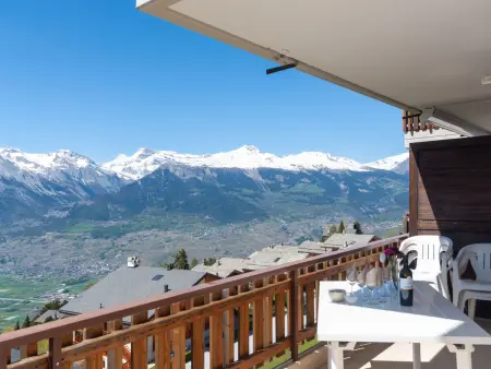 Les Crêtes 1, Appartement 6 personnes à Veysonnaz - Photo 23