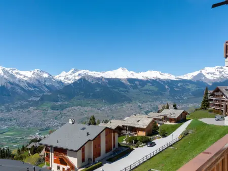 Les Crêtes 1, Appartement 6 personnes à Veysonnaz - Photo 24