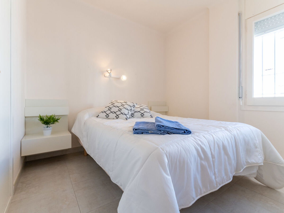 Moxó – Appartement 2 ch. vue canal à Empuriabrava - Photo 3