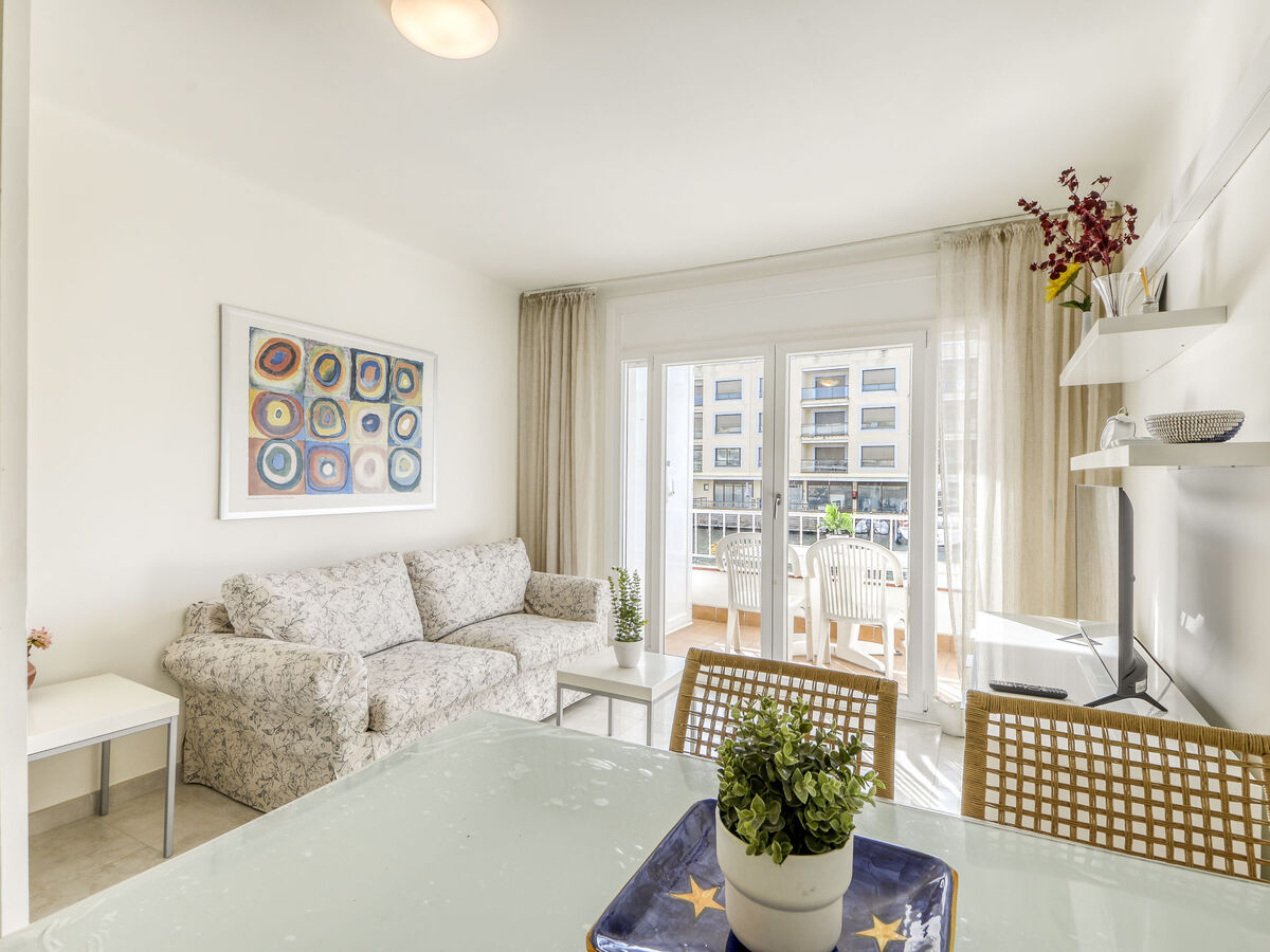 Moxó – Appartement 2 ch. vue canal à Empuriabrava - Photo 6