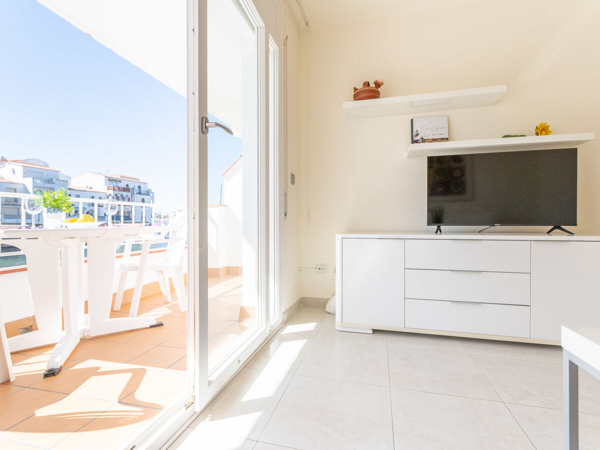 Moxó – Appartement 2 ch. vue canal à Empuriabrava - Photo 9