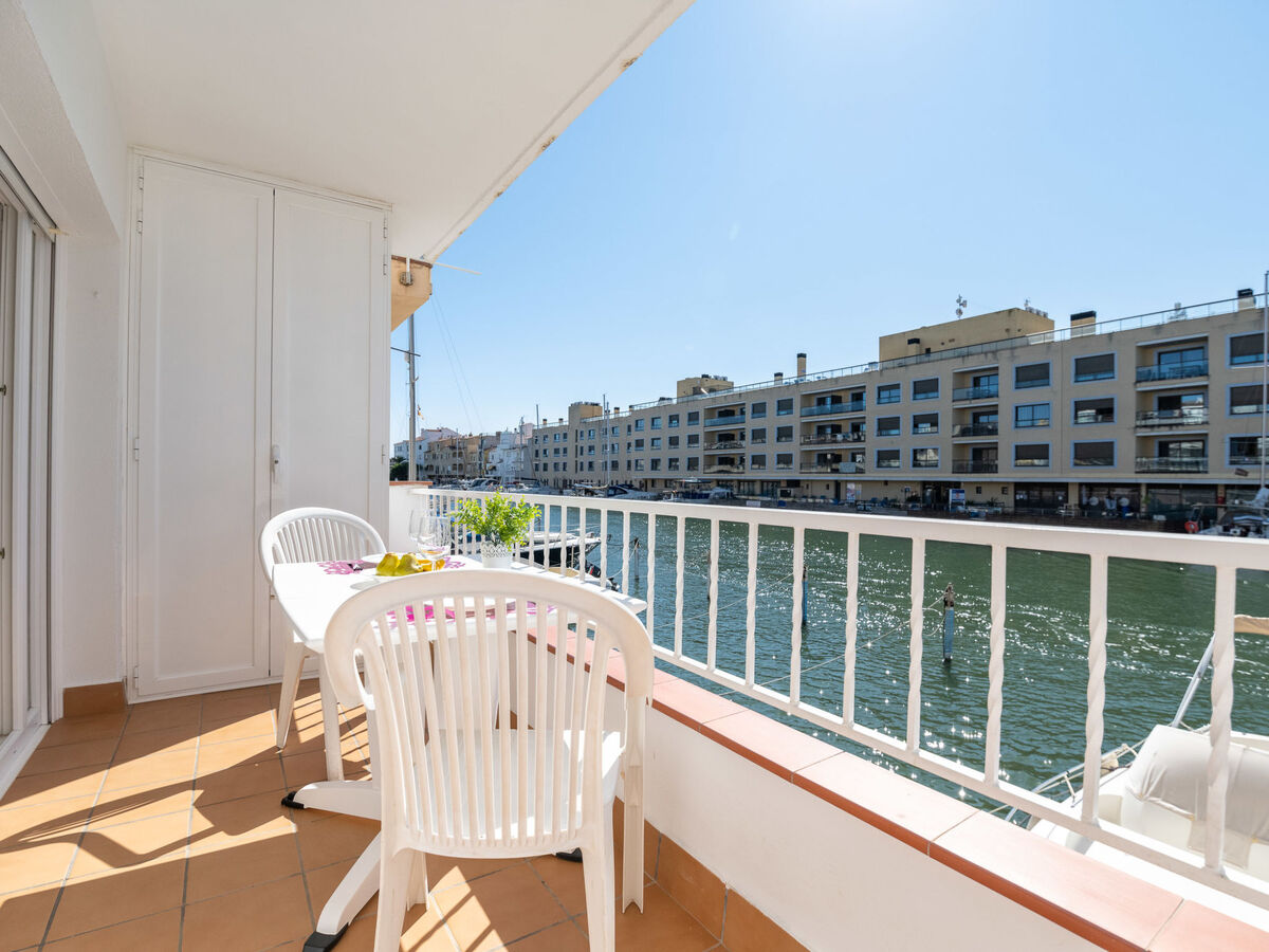 Moxó – Appartement 2 ch. vue canal à Empuriabrava - Photo 23