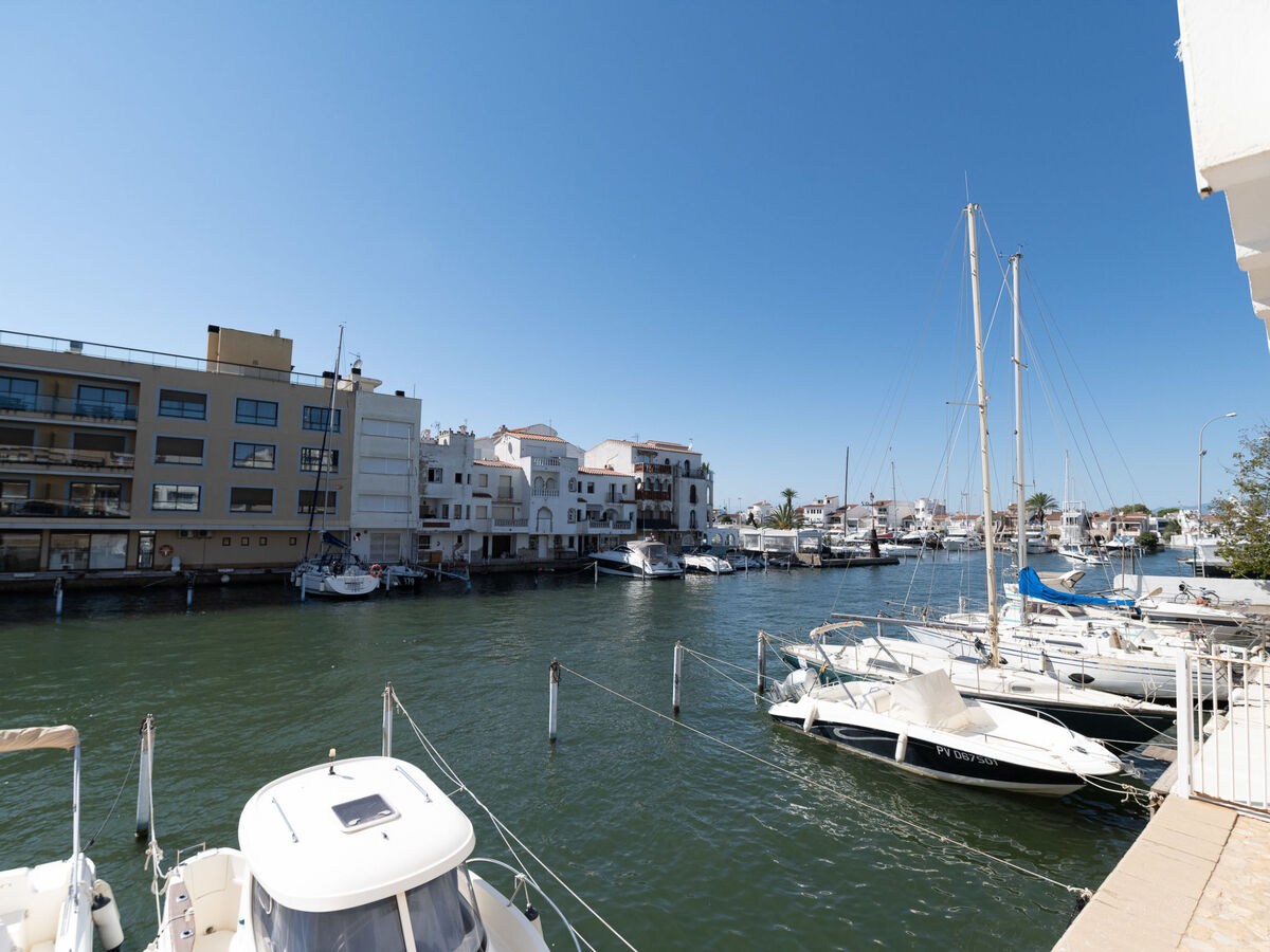 Moxó – Appartement 2 ch. vue canal à Empuriabrava - Photo 24