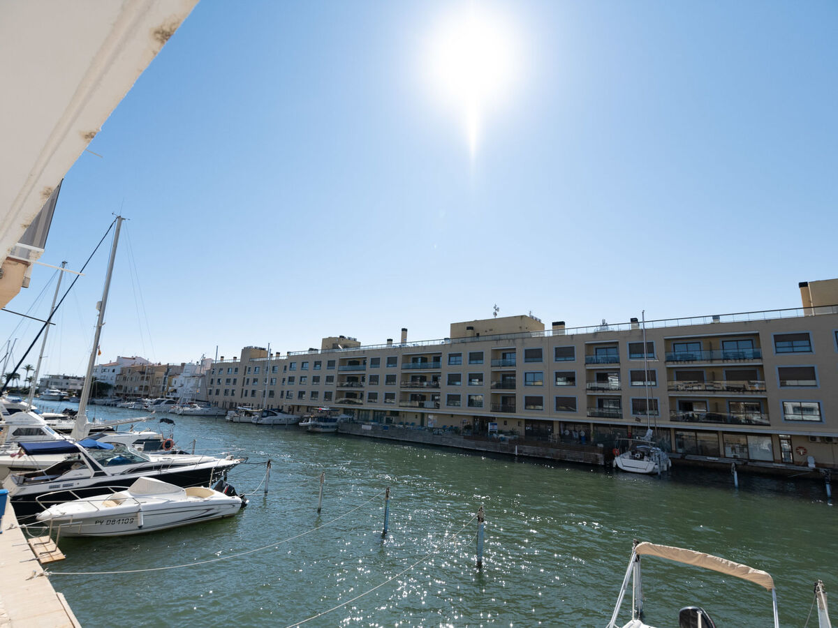 Moxó – Appartement 2 ch. vue canal à Empuriabrava - Photo 25