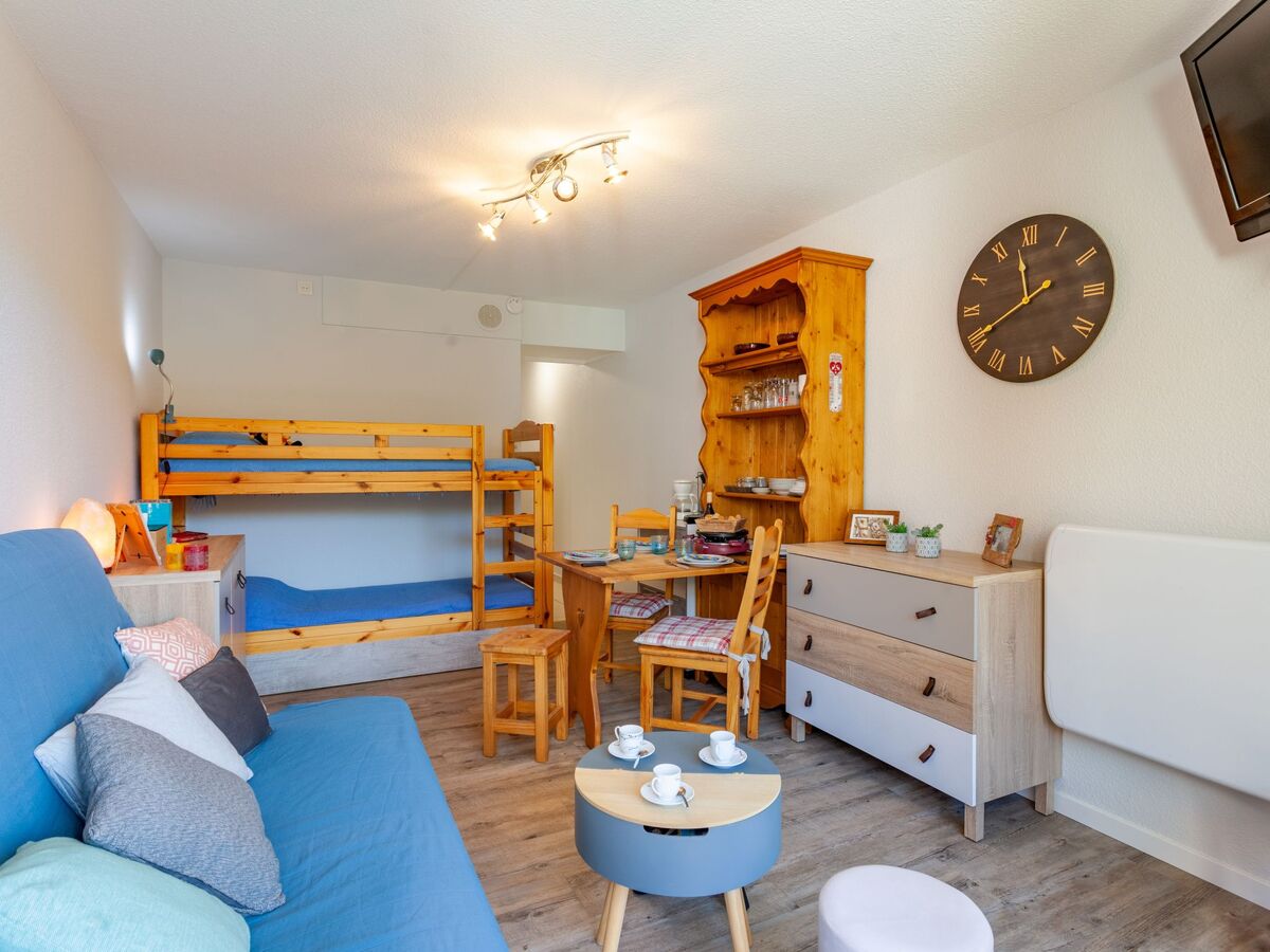 Studio 22 m² Soyouz Vanguard, 13e étage, vue pistes - Photo 3