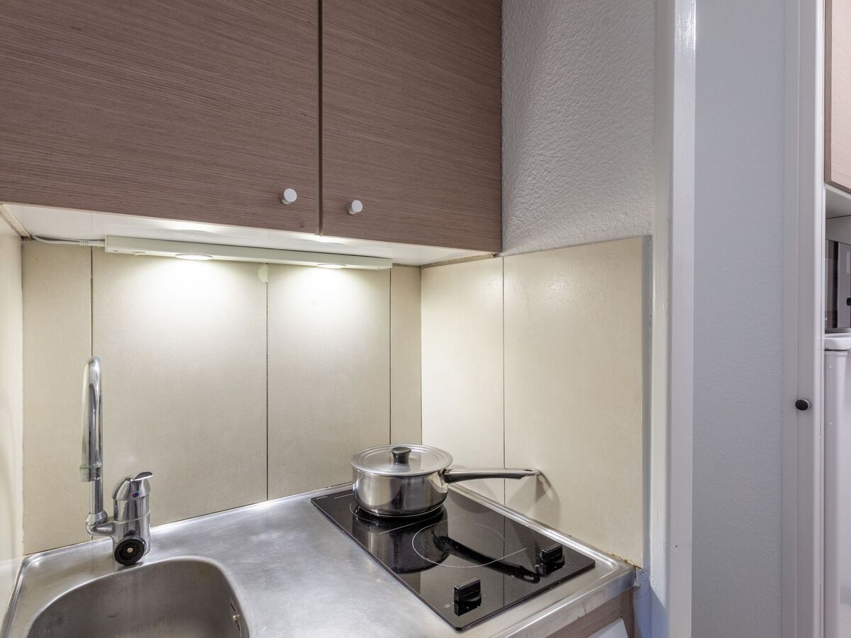 Studio 22 m² Soyouz Vanguard, 13e étage, vue pistes - Photo 5