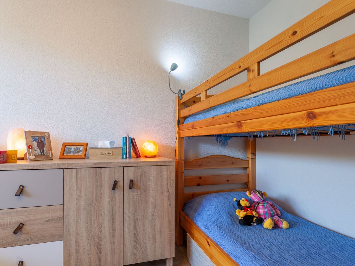 Studio 22 m² Soyouz Vanguard, 13e étage, vue pistes - Photo 13