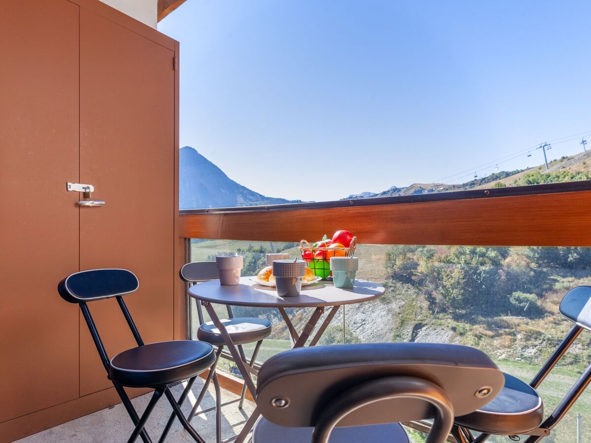 Studio 22 m² Soyouz Vanguard, 13e étage, vue pistes - Photo 16