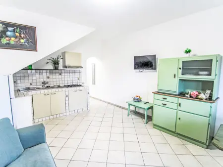 Residenza Agrifoglio - Apt 2 pièces avec jardin et piscine : photo 6