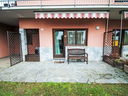 Residenza Agrifoglio - Apt 2 pièces avec jardin et piscine : photo 15