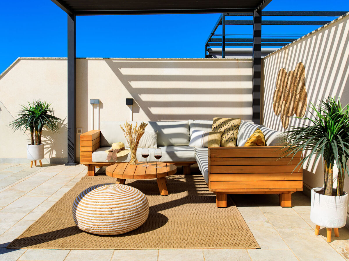 Appartement Marinsa Beach II – vue mer et terrasse sur le toit - Photo 3