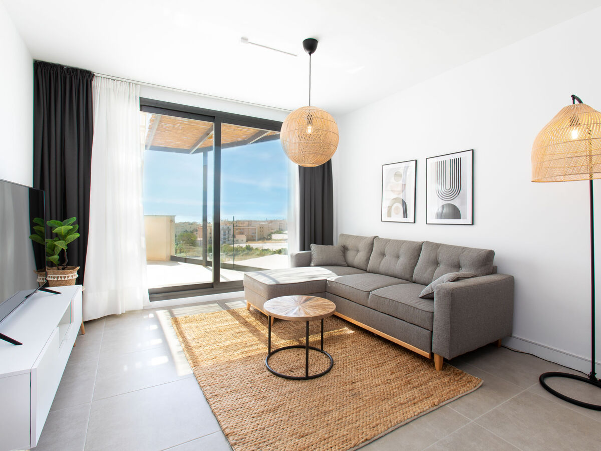 Appartement Marinsa Beach II – vue mer et terrasse sur le toit - Photo 6