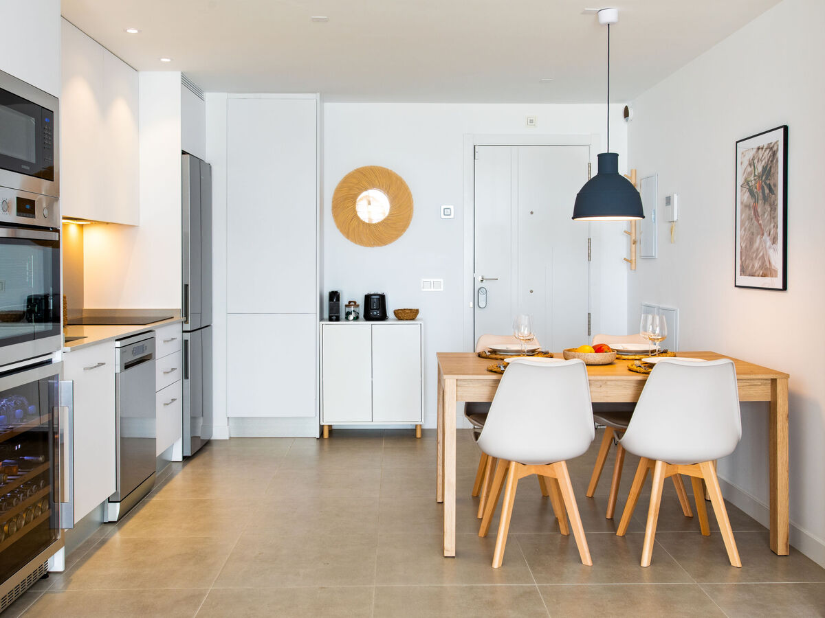 Appartement Marinsa Beach II – vue mer et terrasse sur le toit - Photo 10