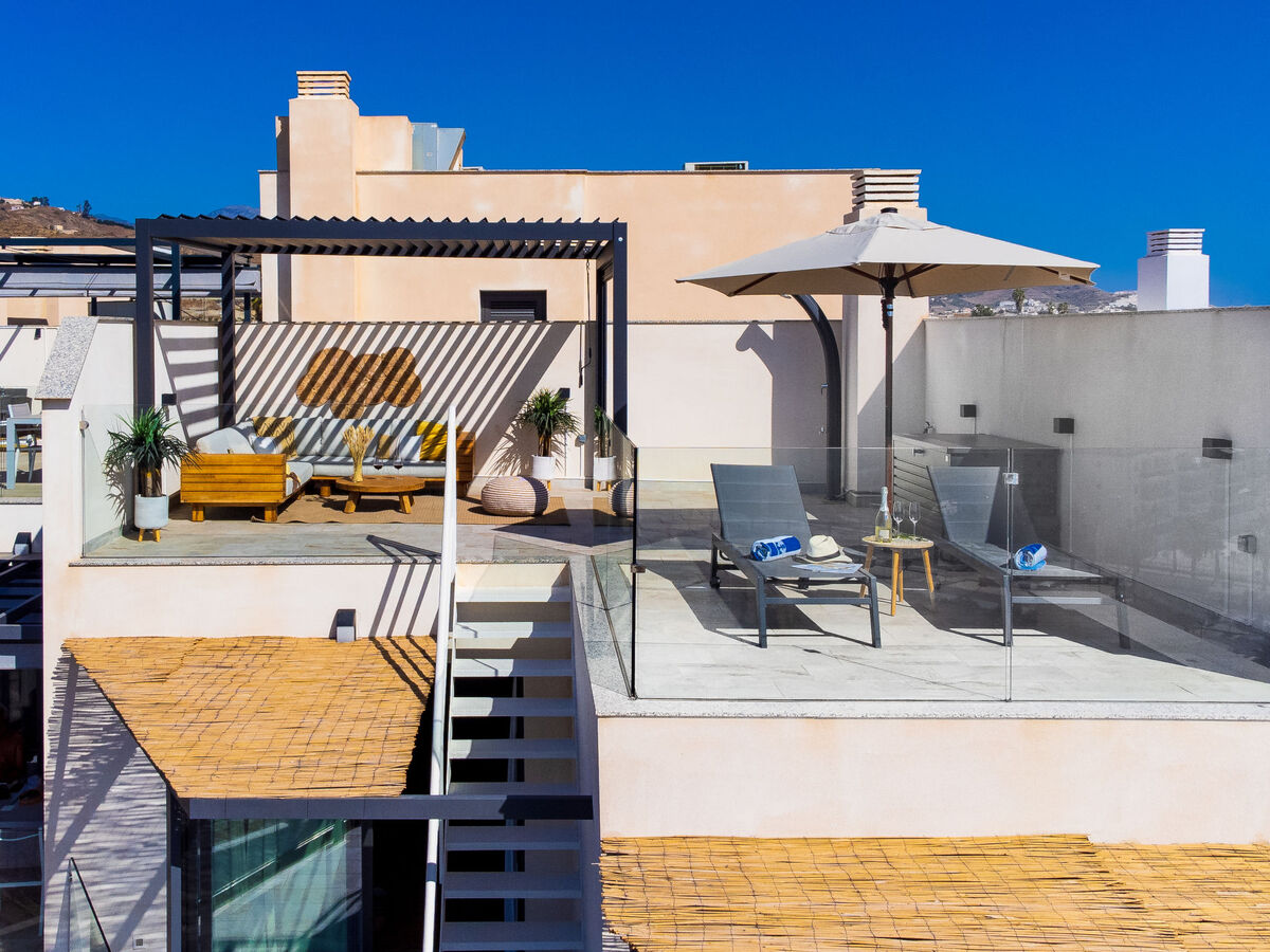 Appartement Marinsa Beach II – vue mer et terrasse sur le toit - Photo 20