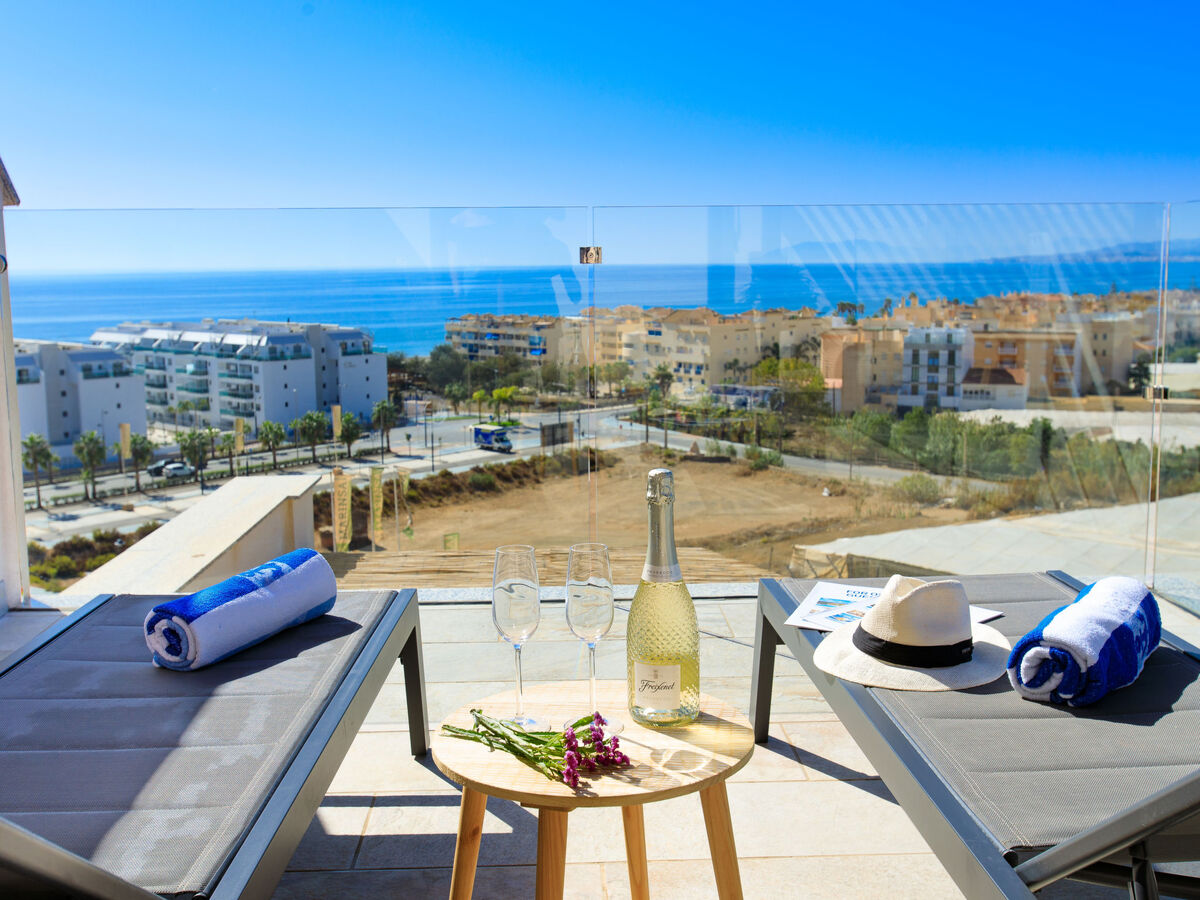 Appartement Marinsa Beach II – vue mer et terrasse sur le toit - Photo 26