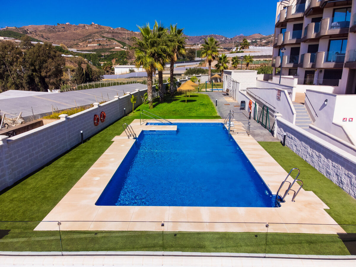 Appartement Marinsa Beach II – vue mer et terrasse sur le toit - Photo 28