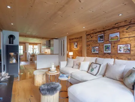 Location appartement à Lenk, Chalet Bijou+ 1 OG