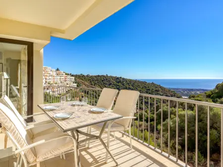 Cielo y mar Samara, Location Appartement 4 personnes à Marbella - Photo 1