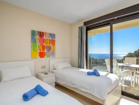 Cielo y mar Samara, Location Appartement 4 personnes à Marbella - Photo 13