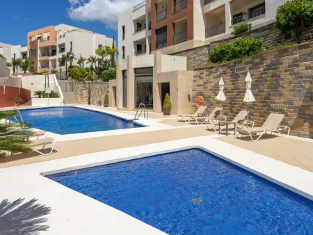 Cielo y mar Samara, Location Appartement 4 personnes à Marbella - Photo 19
