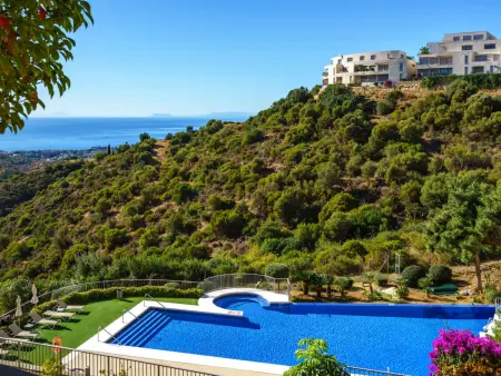 Cielo y mar Samara, Location Appartement 4 personnes à Marbella - Photo 21