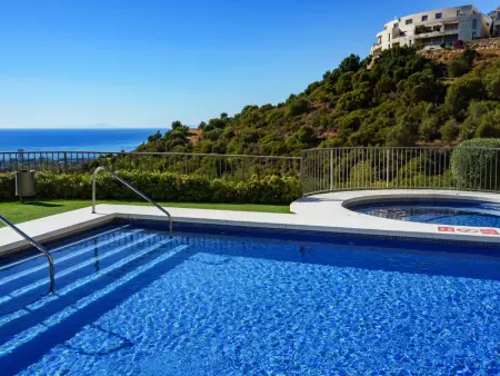 Cielo y mar Samara, Location Appartement 4 personnes à Marbella - Photo 24