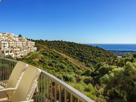 Cielo y mar Samara, Location Appartement 4 personnes à Marbella - Photo 29