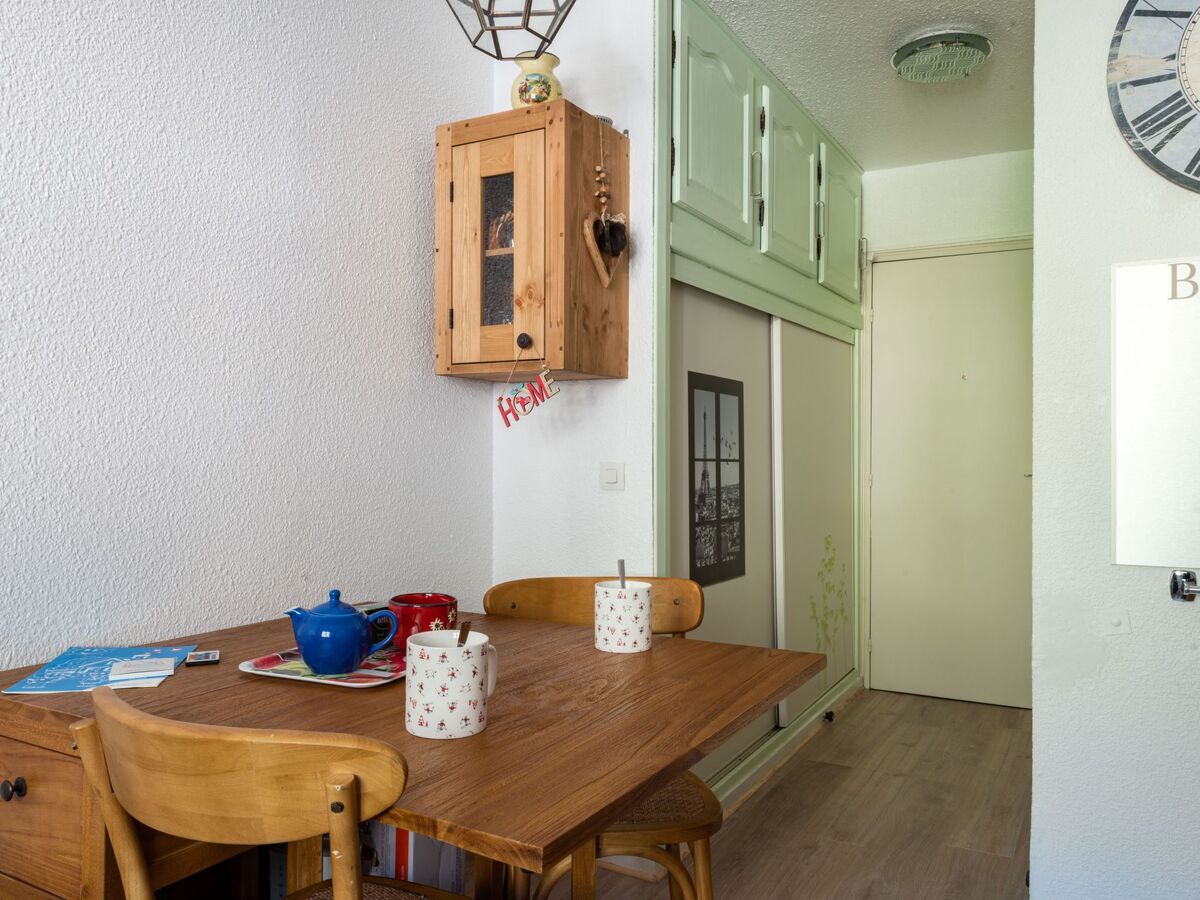 Studio 17 m² à Chamonix, vue montagne, près des remontées - Photo 2