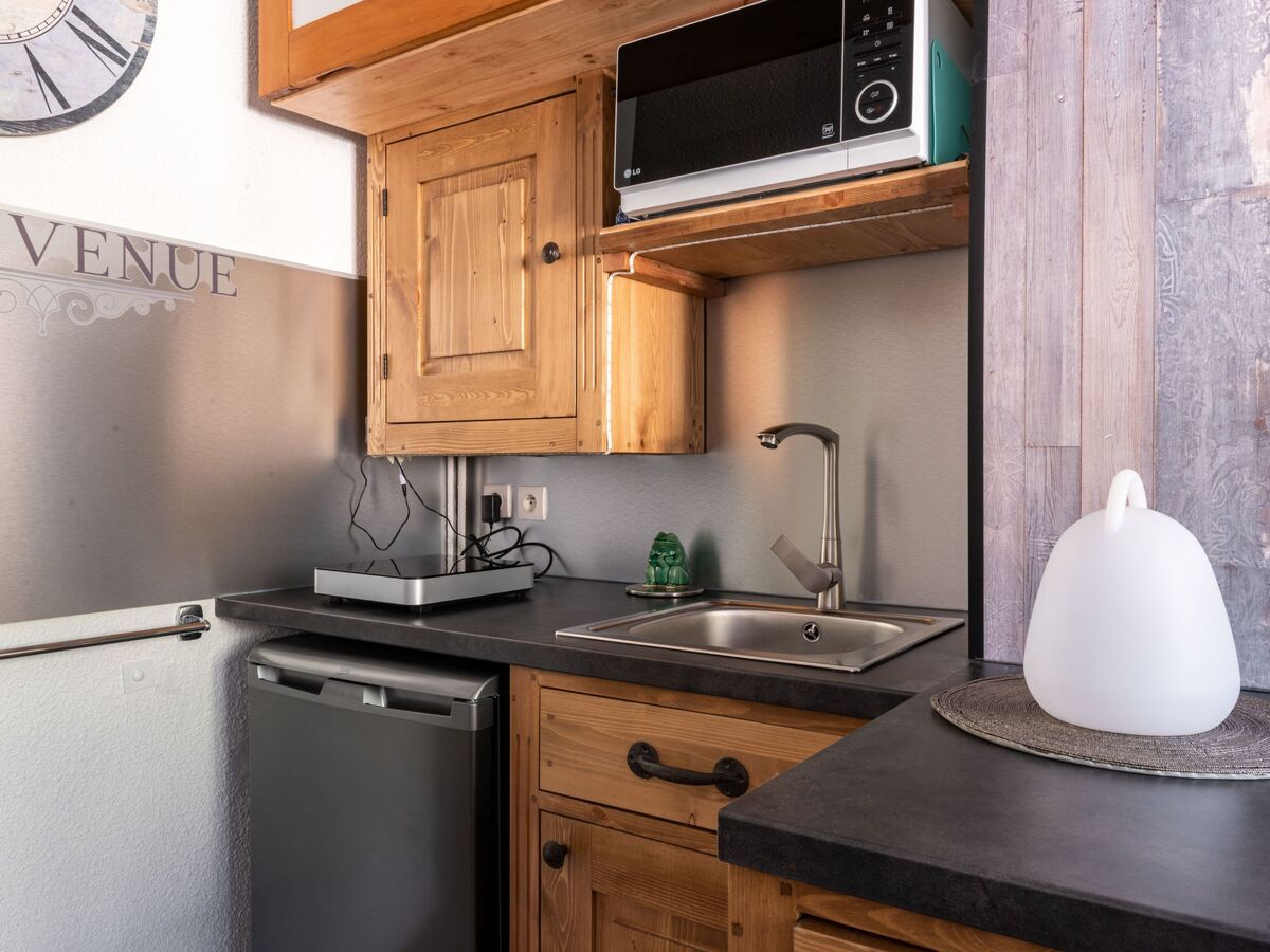 Studio 17 m² à Chamonix, vue montagne, près des remontées - Photo 3