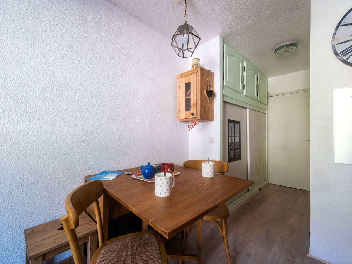 Studio 17 m² à Chamonix, vue montagne, près des remontées - Photo 4