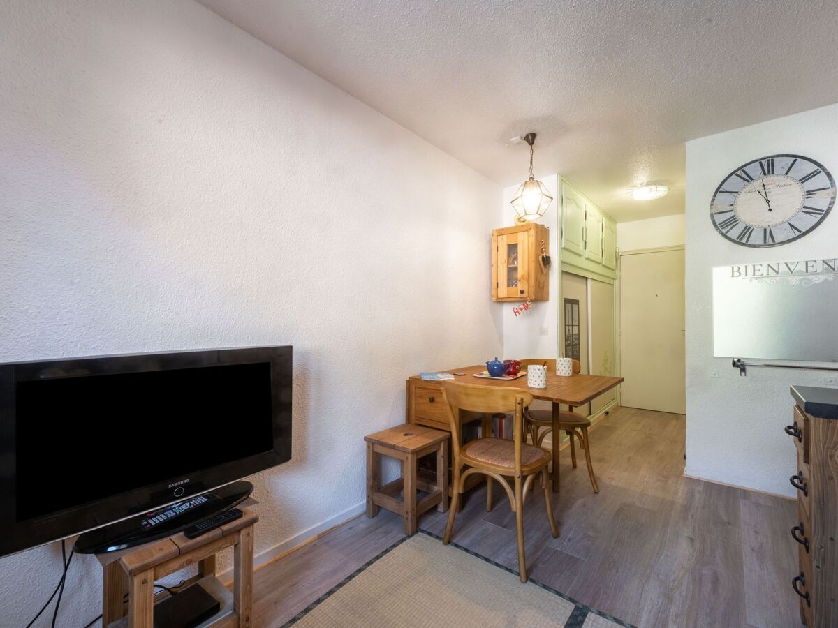Studio 17 m² à Chamonix, vue montagne, près des remontées - Photo 6