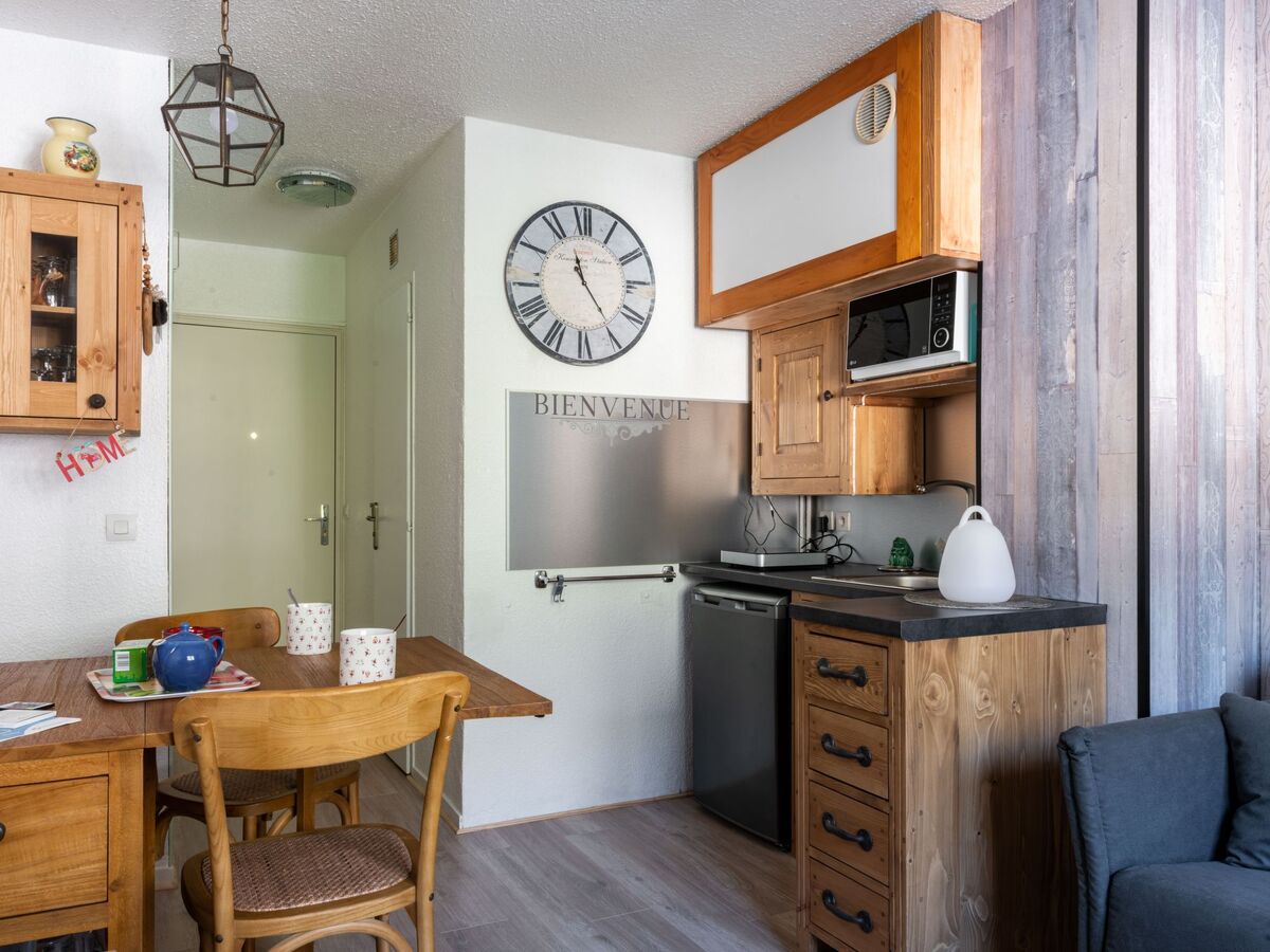 Studio 17 m² à Chamonix, vue montagne, près des remontées - Photo 8