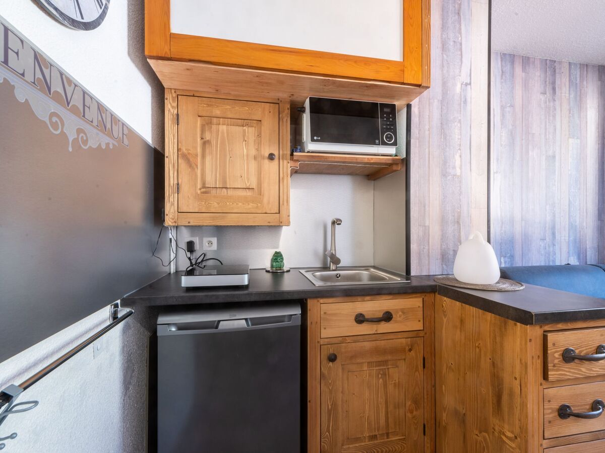 Studio 17 m² à Chamonix, vue montagne, près des remontées - Photo 9
