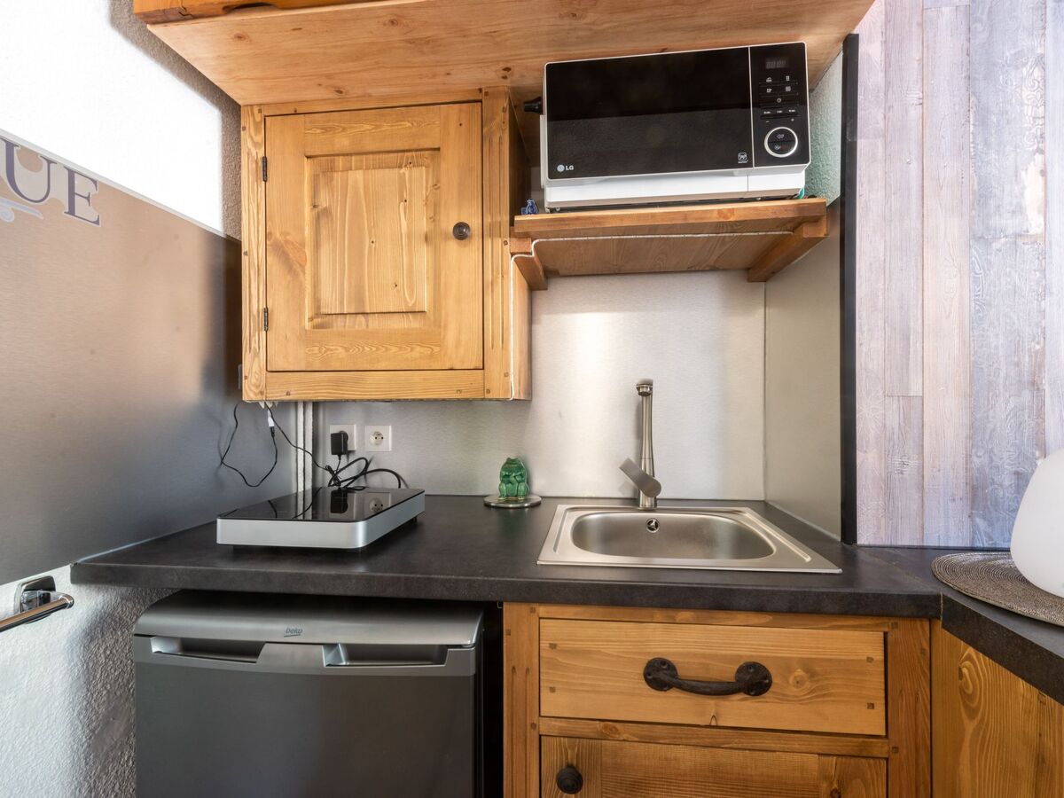 Studio 17 m² à Chamonix, vue montagne, près des remontées - Photo 10