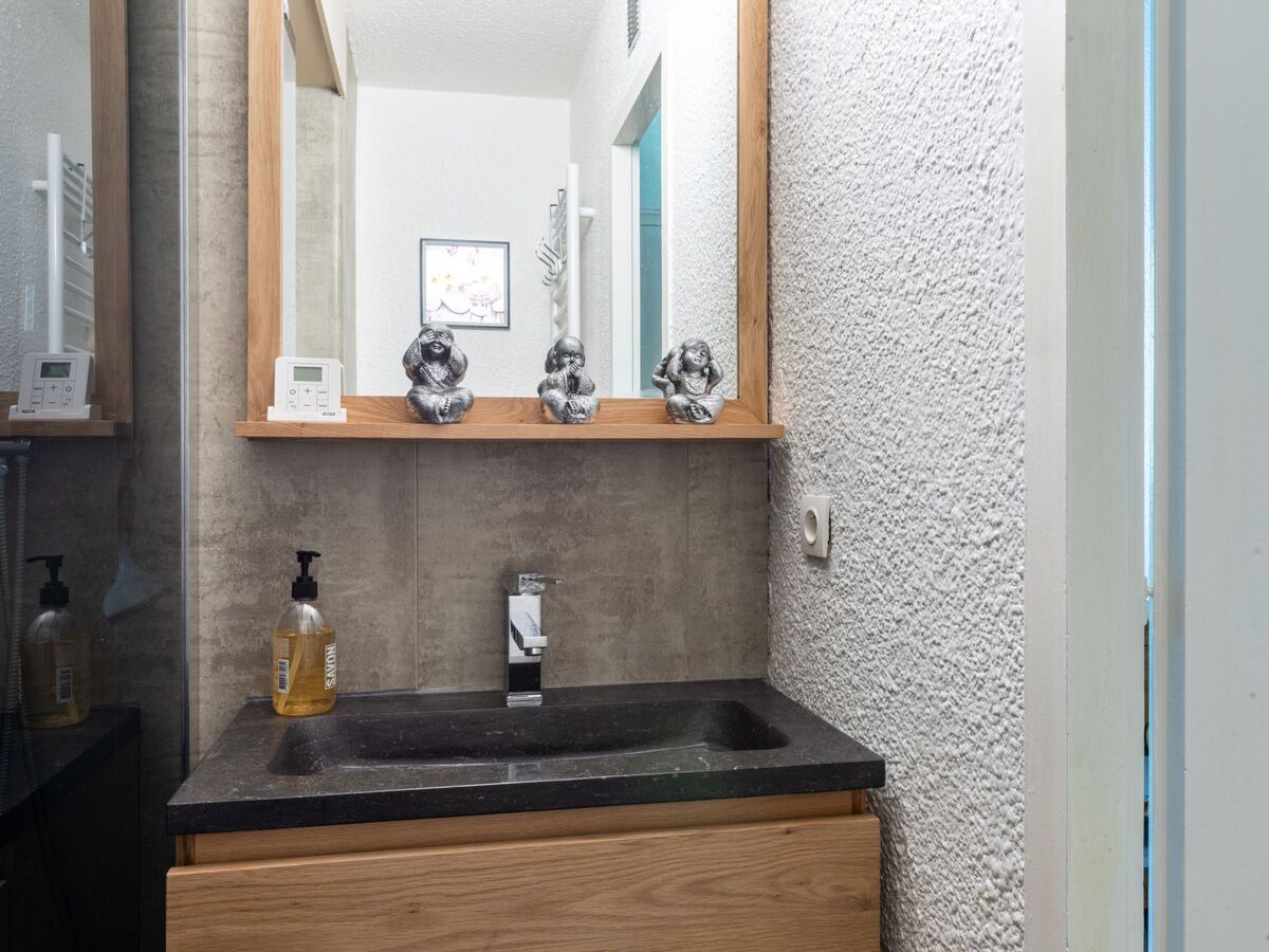 Studio 17 m² à Chamonix, vue montagne, près des remontées - Photo 13