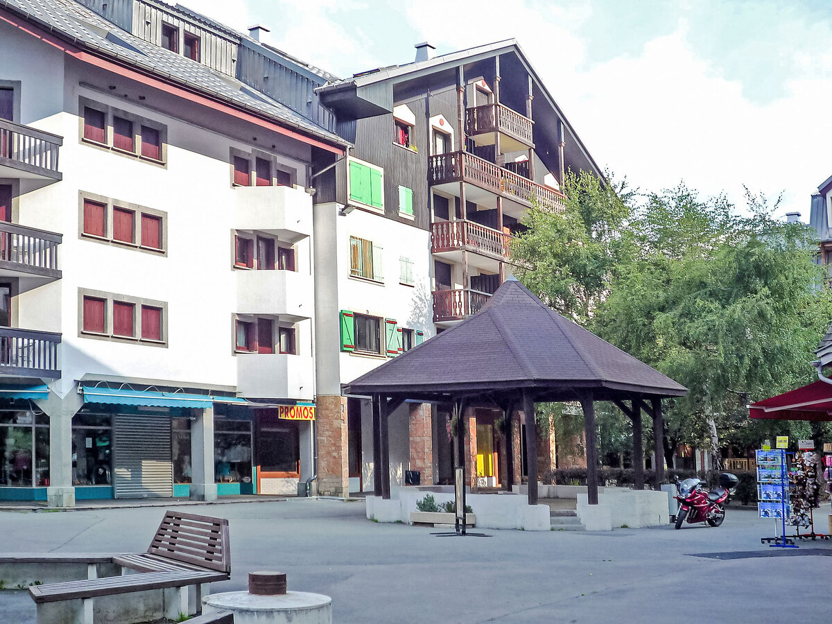 Studio 17 m² à Chamonix, vue montagne, près des remontées - Photo 14