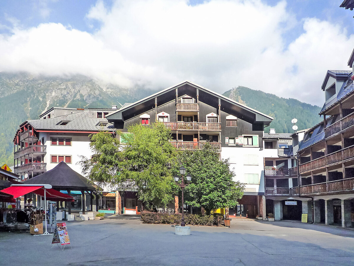Studio 17 m² à Chamonix, vue montagne, près des remontées - Photo 15