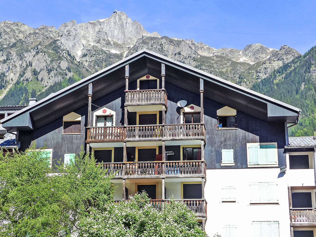 Studio 17 m² à Chamonix, vue montagne, près des remontées - Photo 16