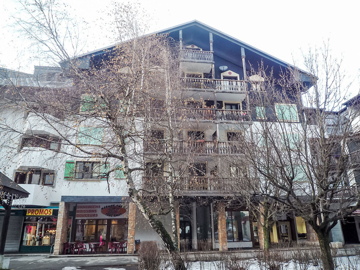 Studio 17 m² à Chamonix, vue montagne, près des remontées - Photo 18