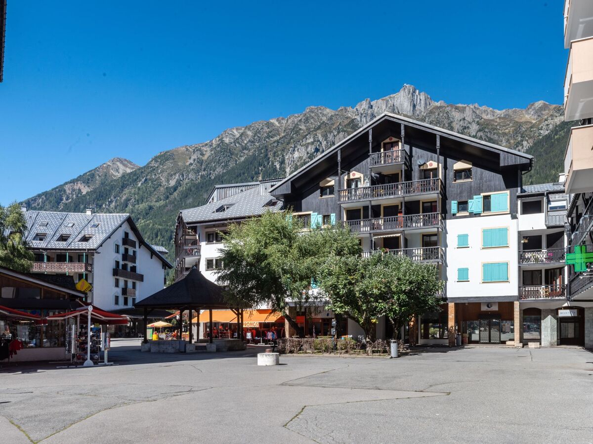 Studio 17 m² à Chamonix, vue montagne, près des remontées - Photo 19
