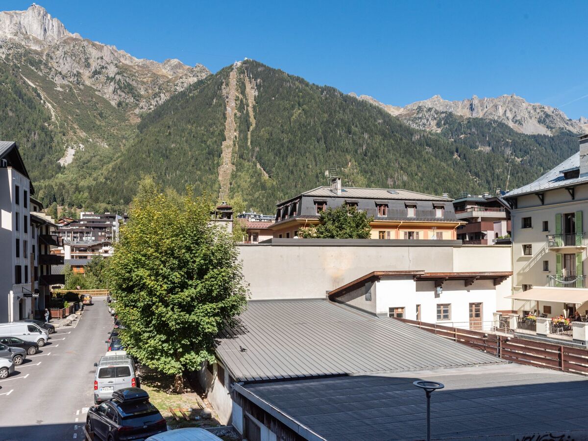 Studio 17 m² à Chamonix, vue montagne, près des remontées - Photo 20