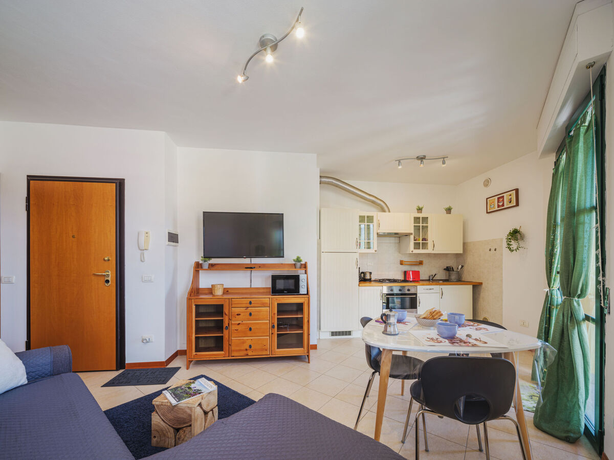 Appartamento Pietrasanta – 2 pièces avec balcon 10 m² - Photo 1