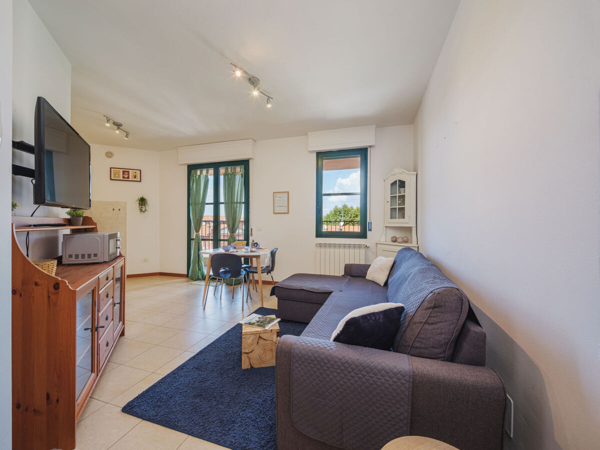 Appartamento Pietrasanta – 2 pièces avec balcon 10 m² - Photo 2