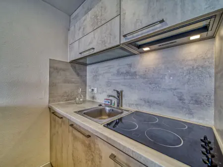 Studio Serac 32 m² avec vue panoramique, Val Thorens : photo 4