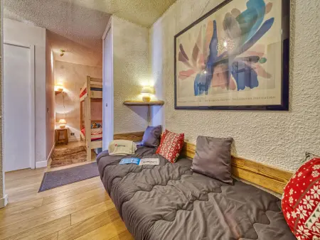 Studio Serac 32 m² avec vue panoramique, Val Thorens : photo 5