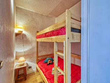 Studio Serac 32 m² avec vue panoramique, Val Thorens : photo 8
